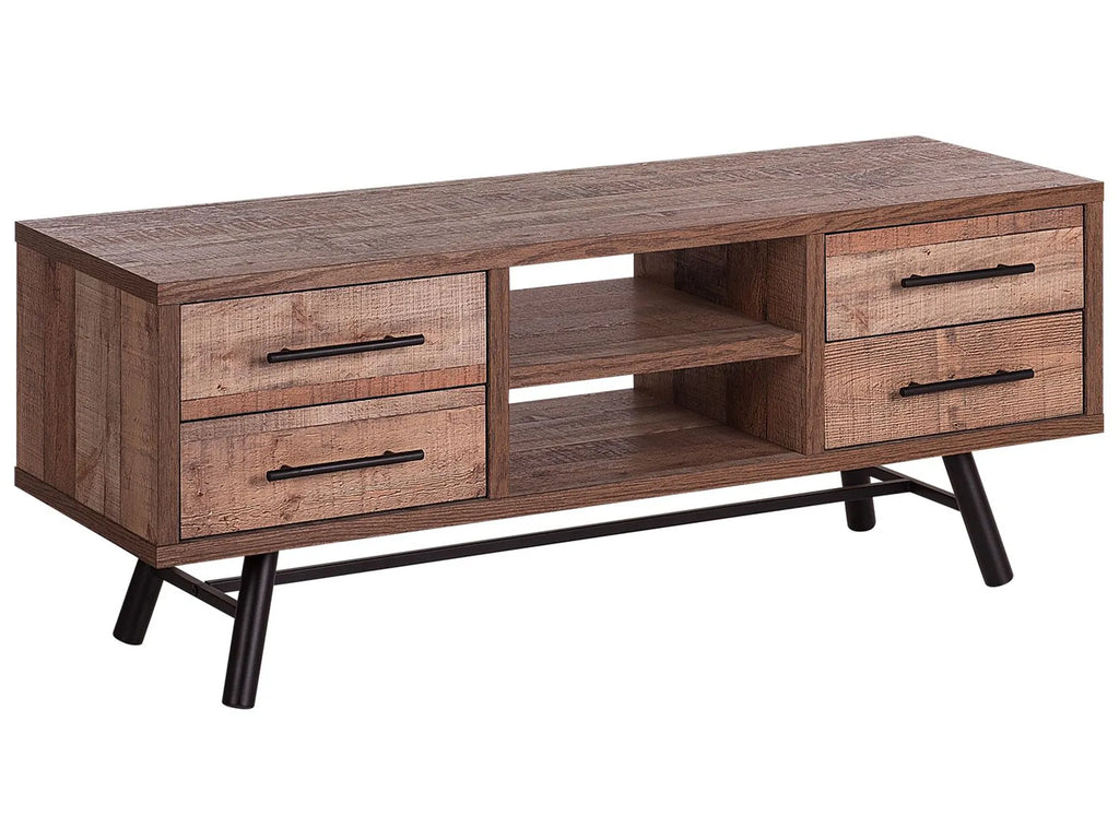 TV Stand ATLANTA Brown