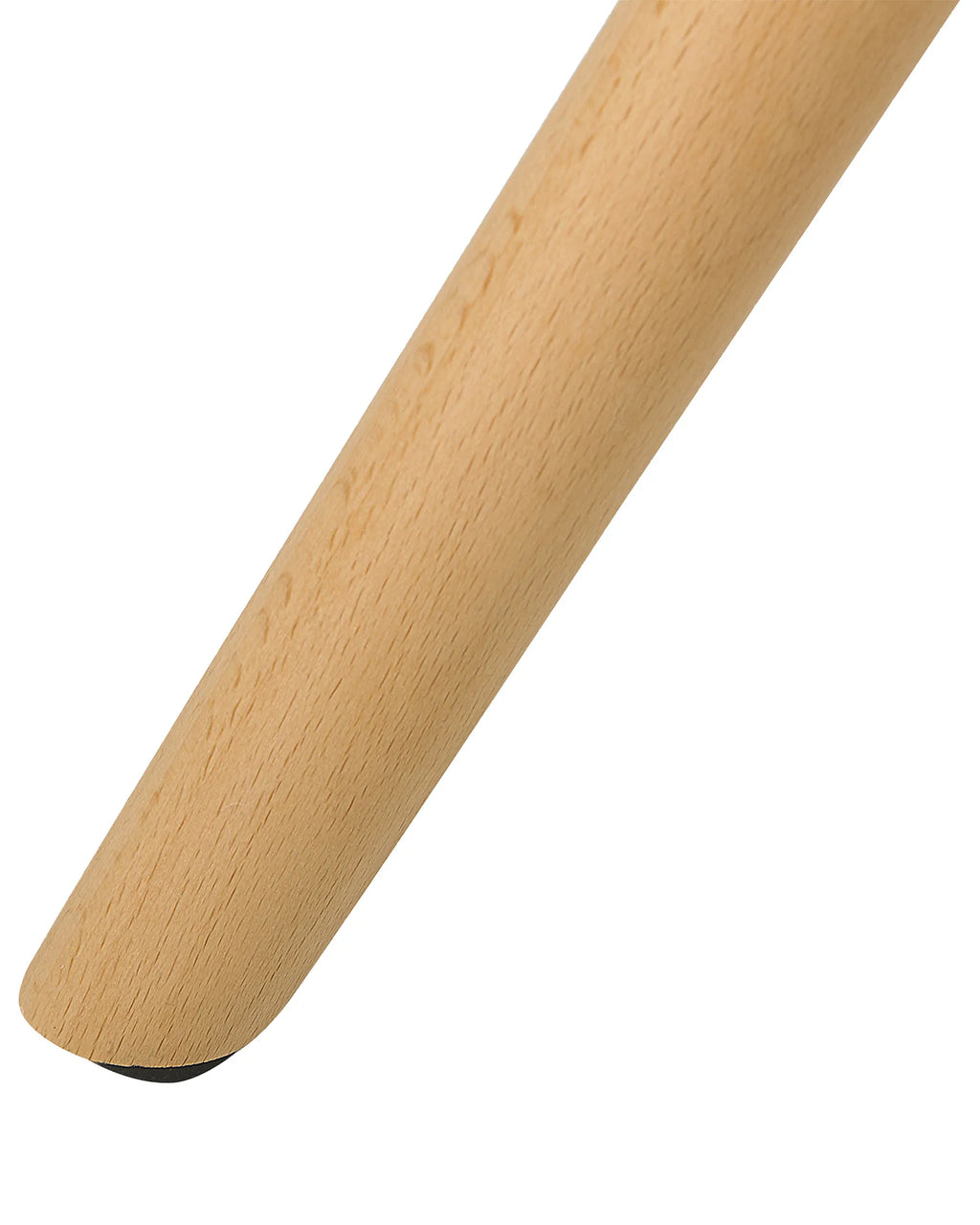 Set of 2 Dining Chairs Black