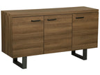 Cabinet TIMBER Dark Brown