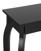 Console Table HARTFORD Black