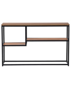Console Table BELMONT Brown