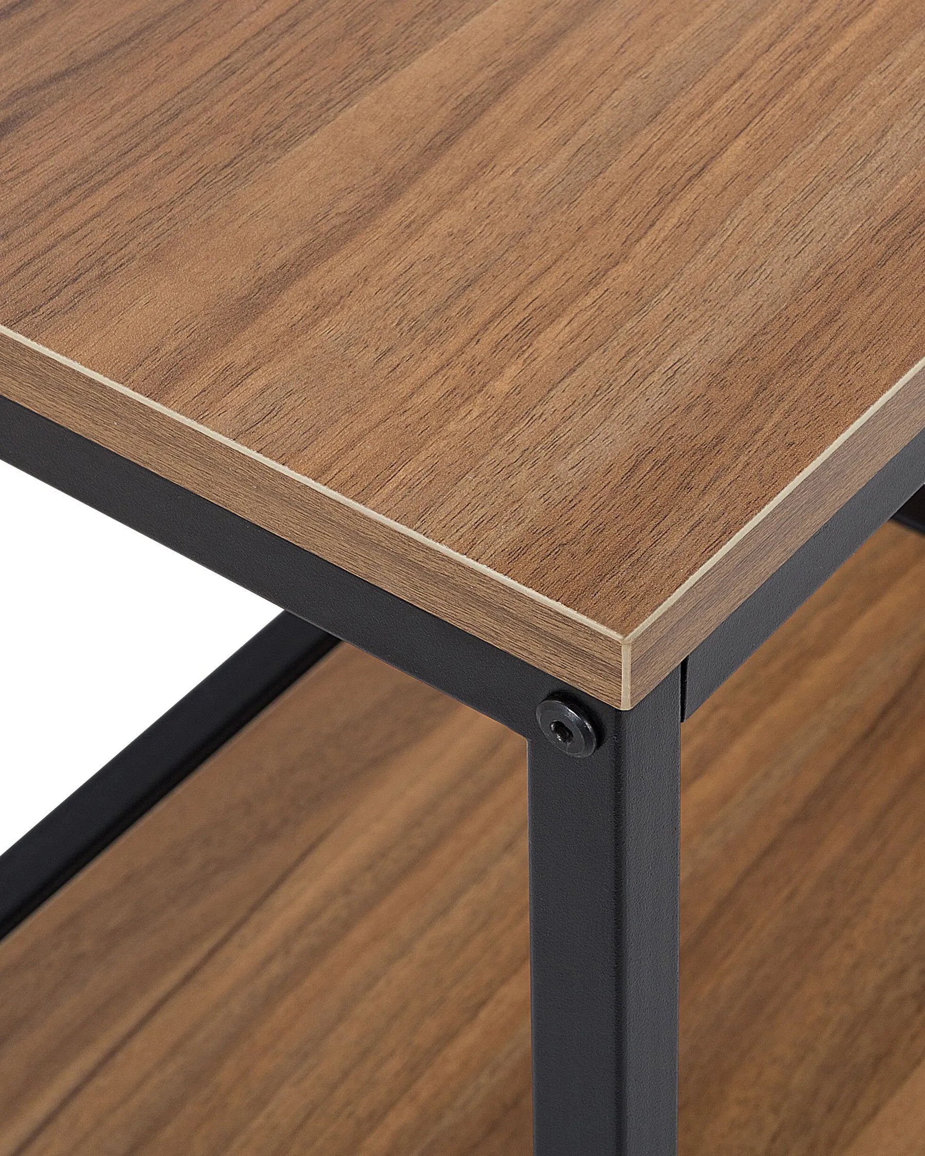 Console Table BELMONT Brown