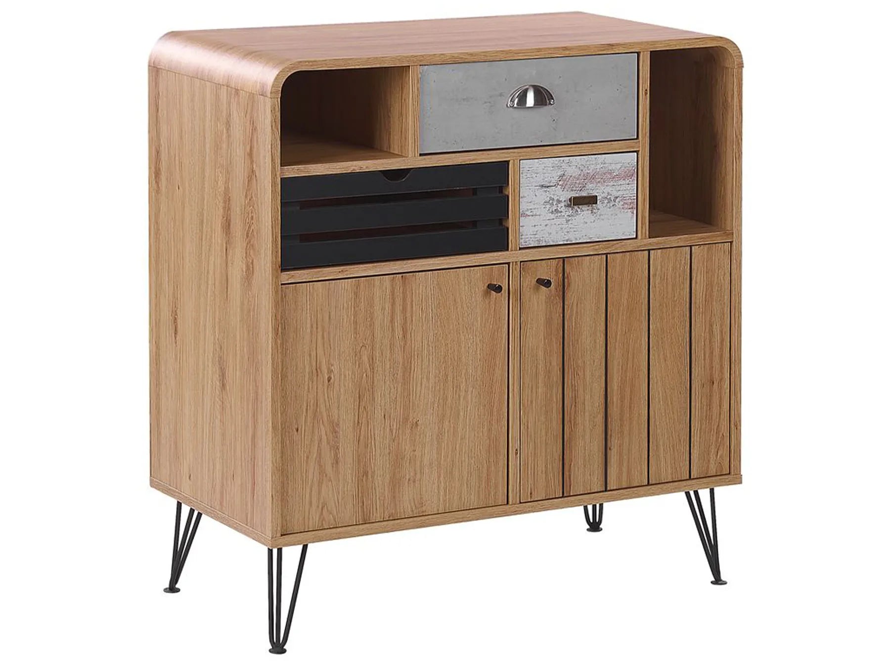 Sideboard KYLE Light Brown