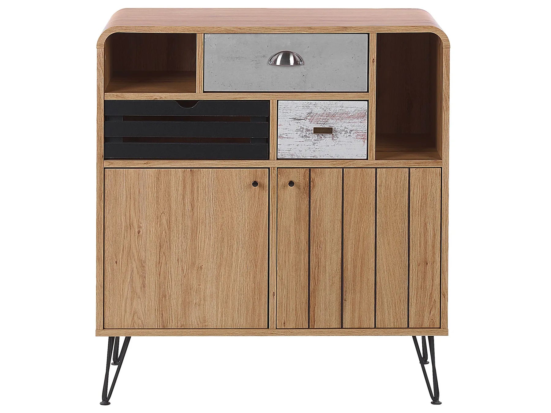 Sideboard KYLE Light Brown