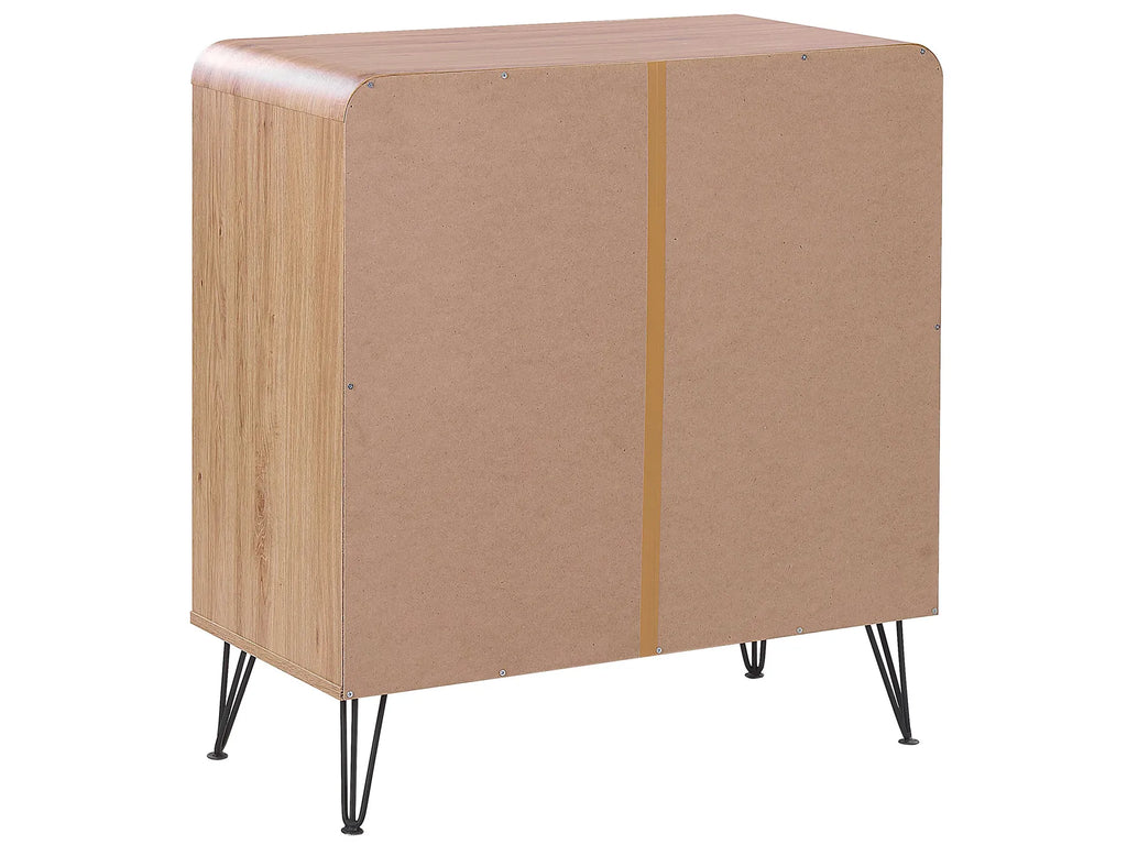 Sideboard KYLE Light Brown