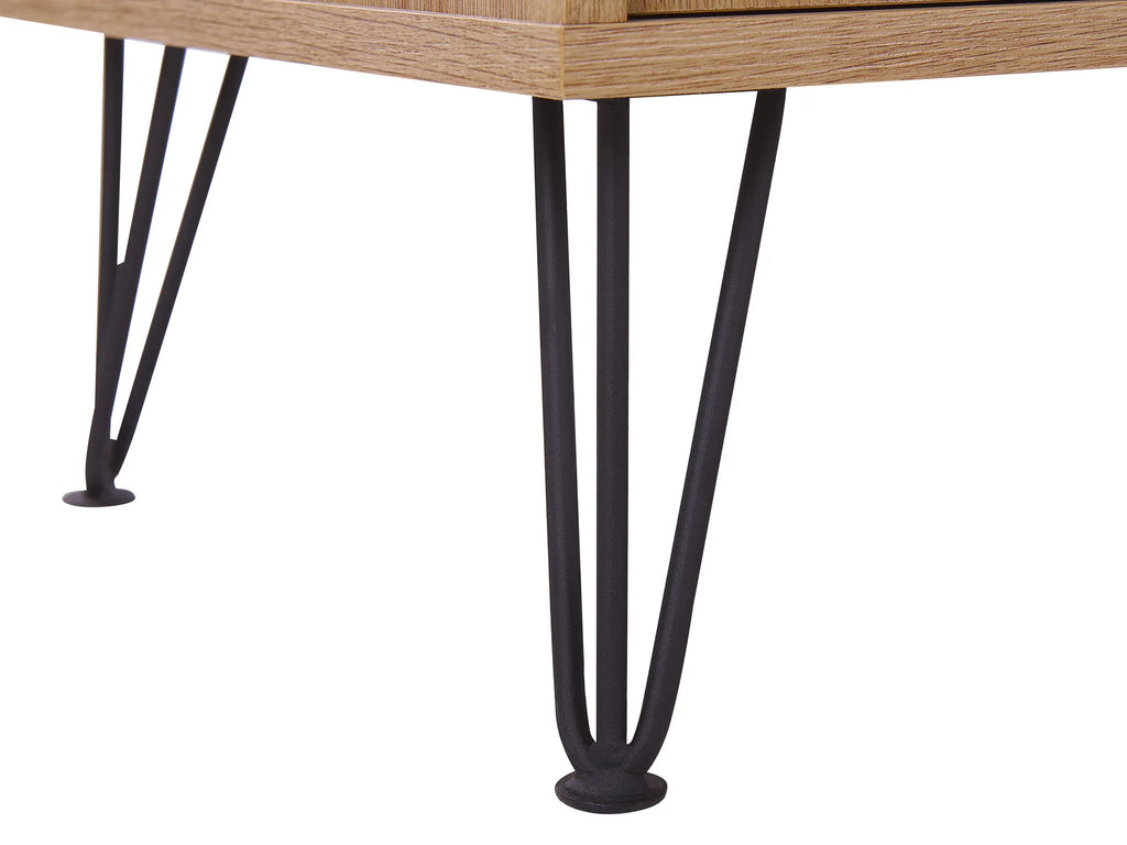 Sideboard KYLE Light Brown