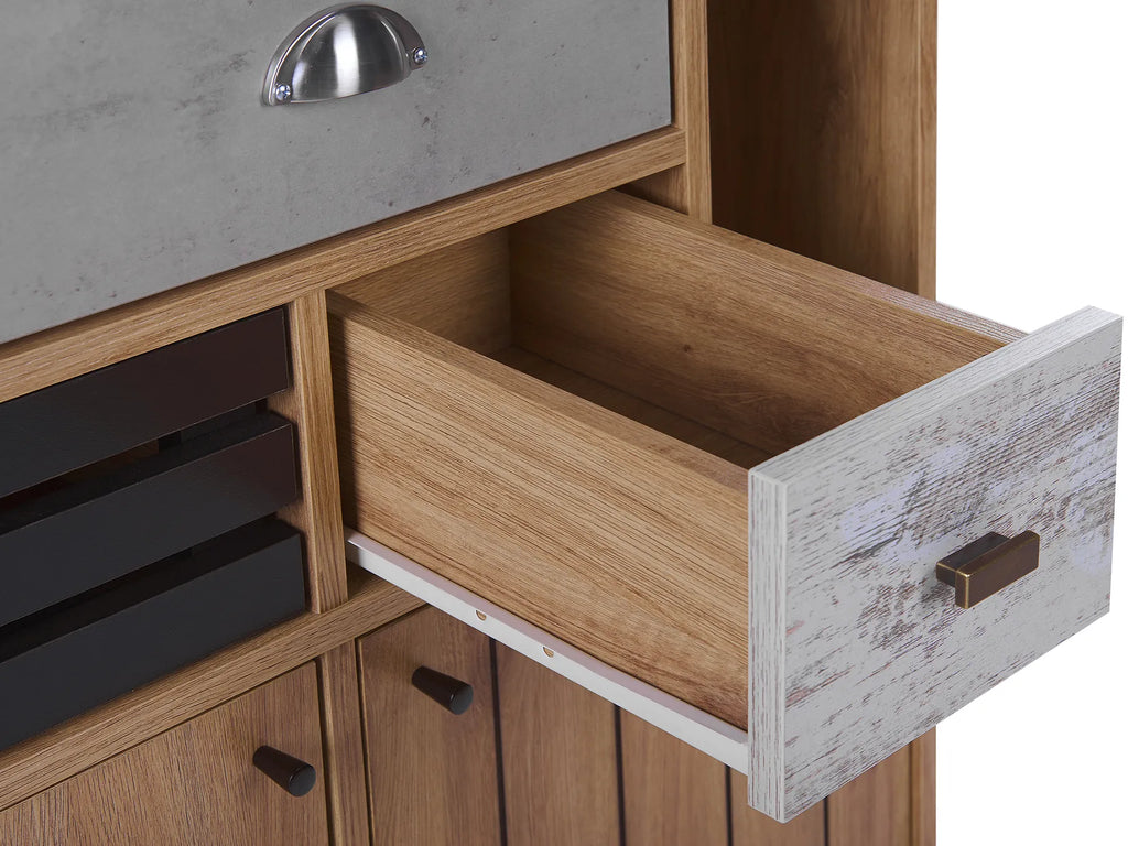 Sideboard KYLE Light Brown