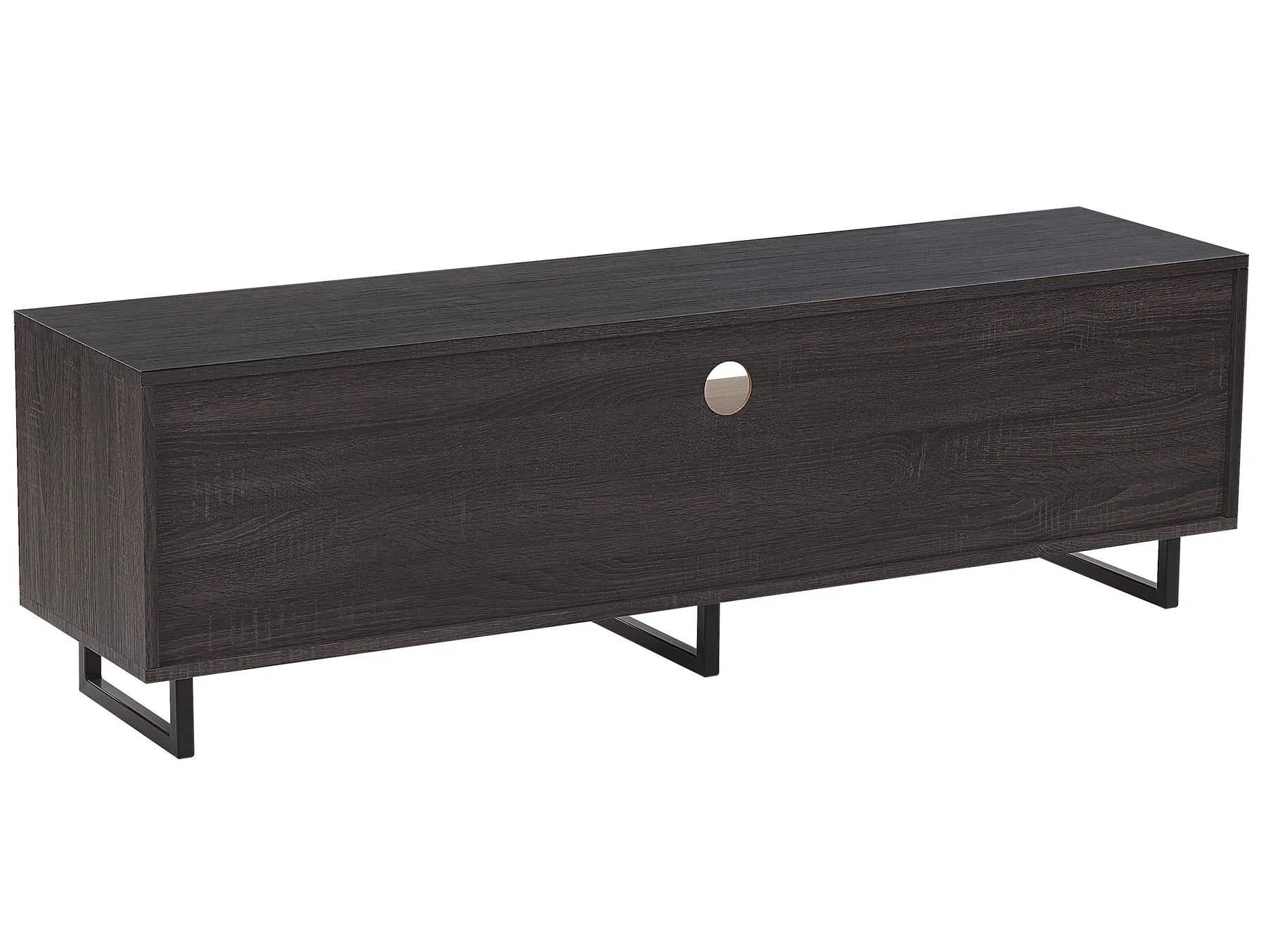 TV Stand MAINE Brown/ Black