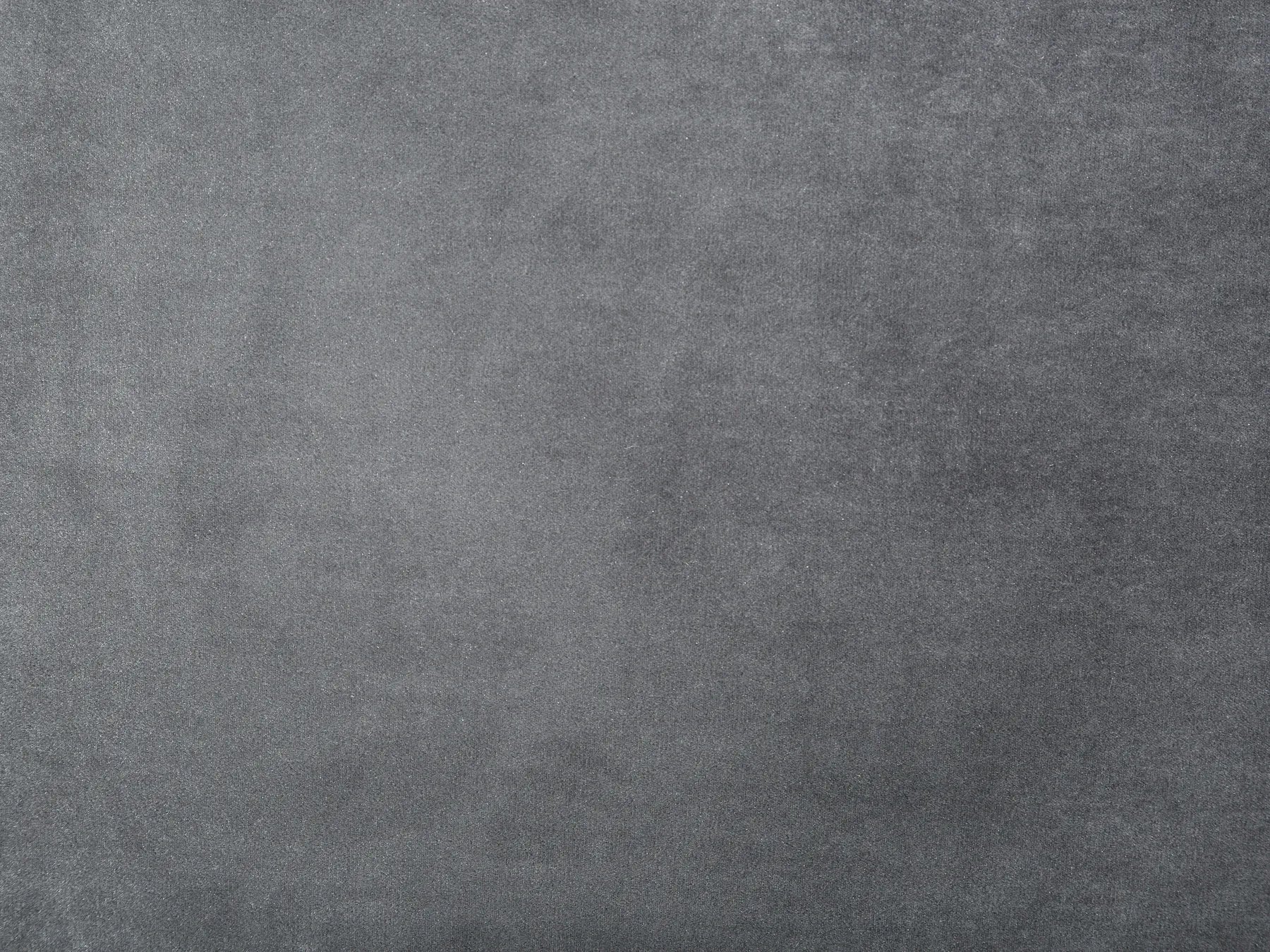 Sofa 3 Seater LOKKA Velvet Dark Grey