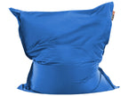 Bean Bag 300 L FUZZY 140 cm 180 cm Dark Blue