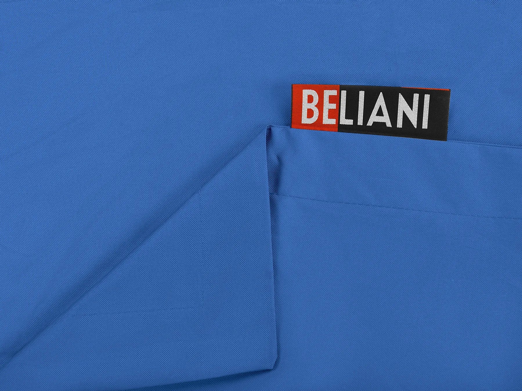 Bean Bag 300 L FUZZY 140 cm 180 cm Dark Blue