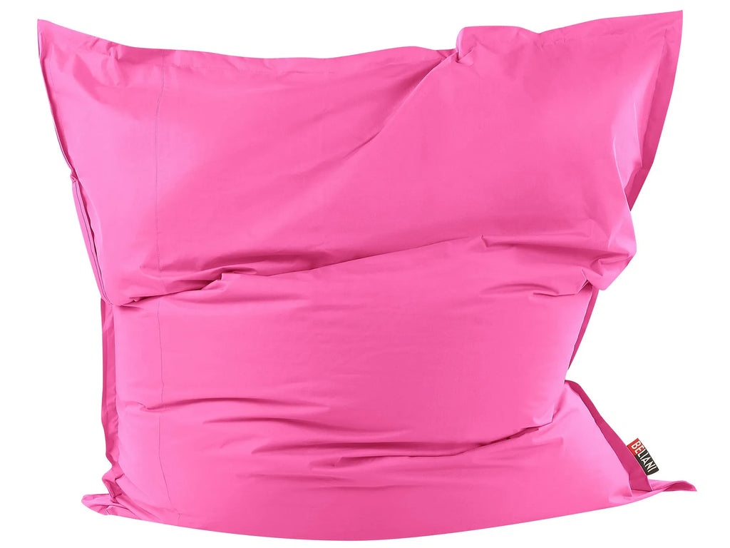 Bean Bag 600 L FUZZY 180 cm 230 cm Fuchsia Pink