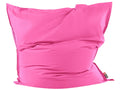 Bean Bag 600 L FUZZY 180 cm 230 cm Fuchsia Pink