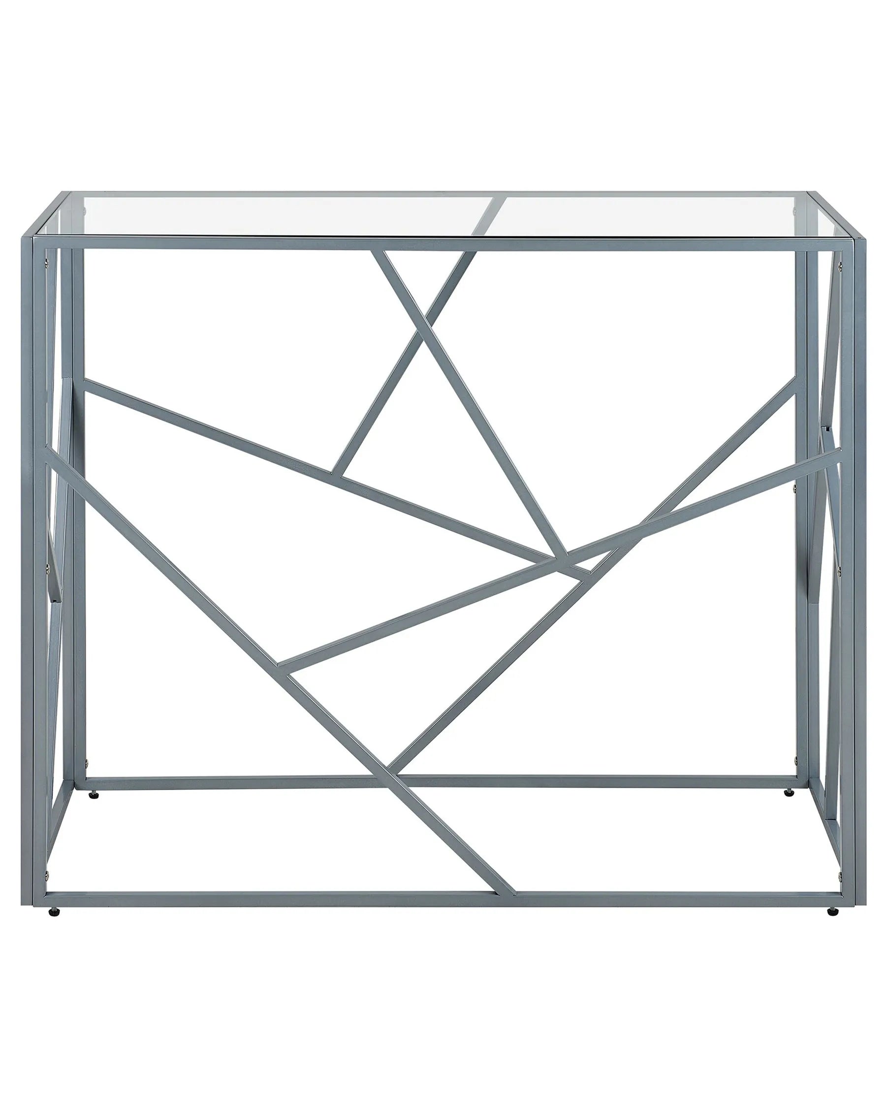 Console Table ORLAND Silver