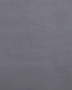 1 Drawer Bedside Table FLAYAT Velvet Grey