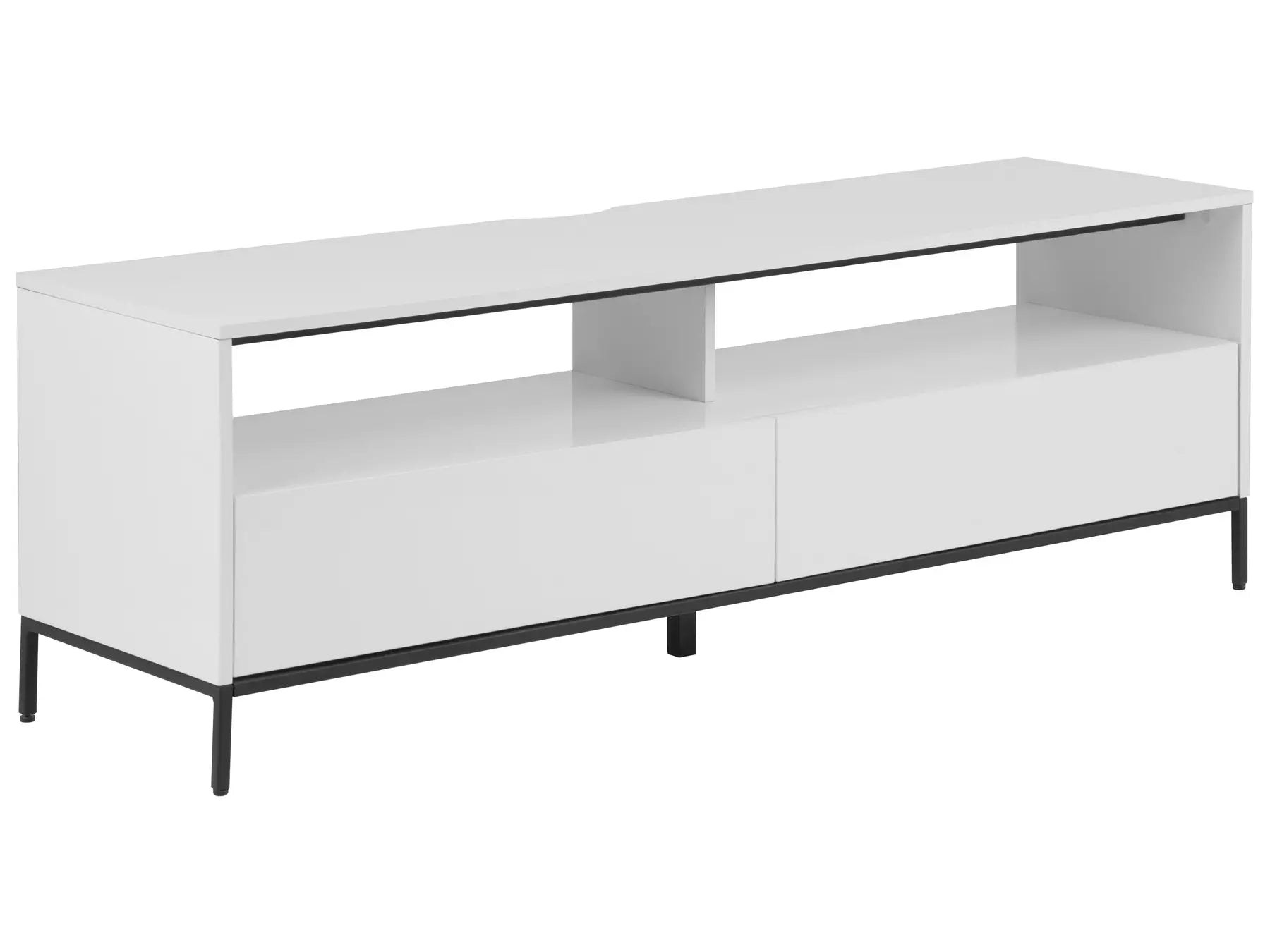 TV Stand LED SYDNEY White