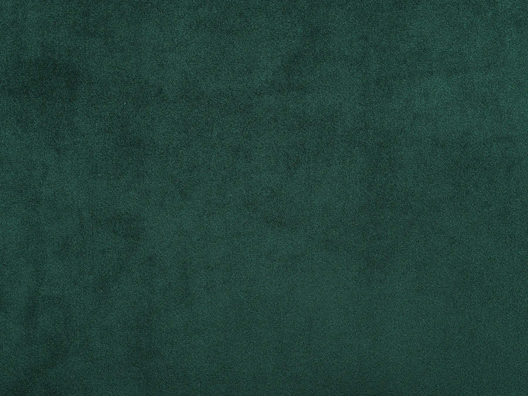 Right-Hand Chaise Lounge LUIRO Velvet Dark Green with Storage