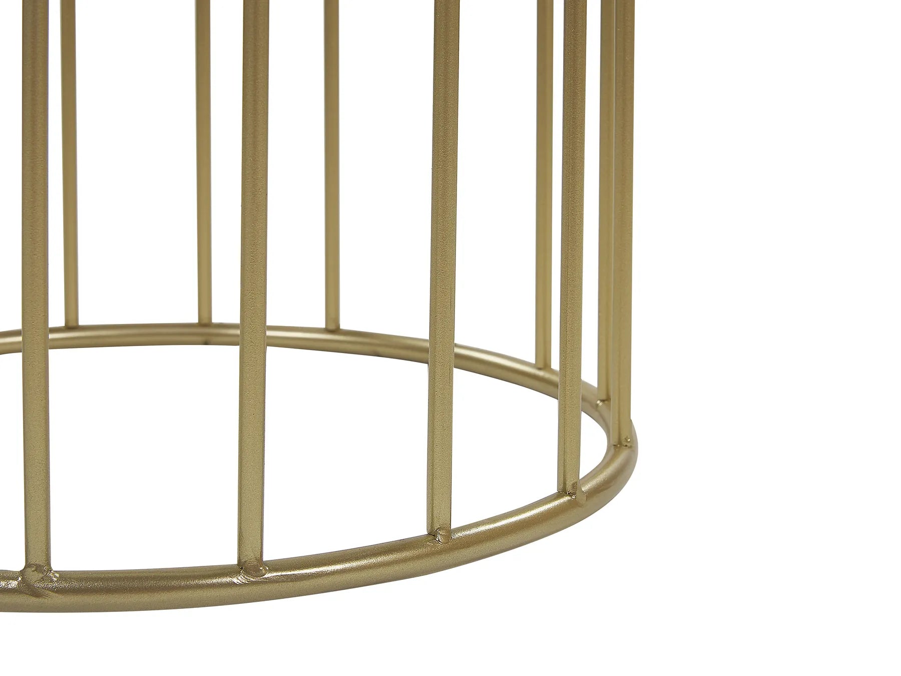 Set of 2 Footstools LUBBOCK Velvet Teal