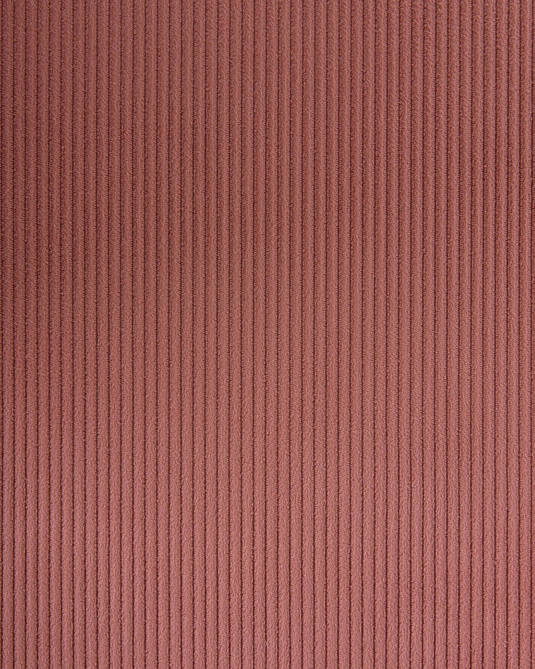 1 Drawer Bedside Table EUROSTAR Corduroy Pink