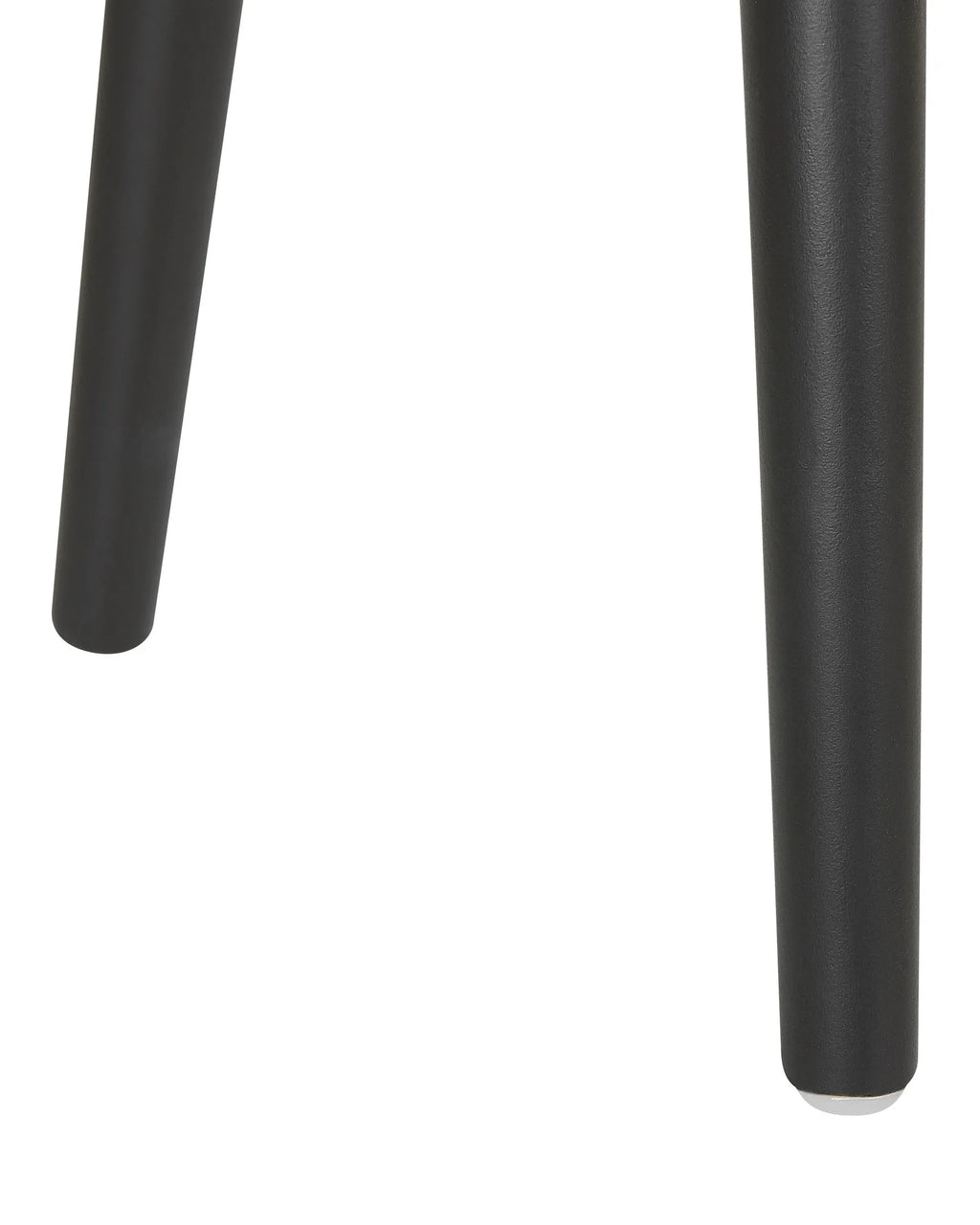 1 Drawer Bedside Table EUROSTAR Corduroy Dark Green