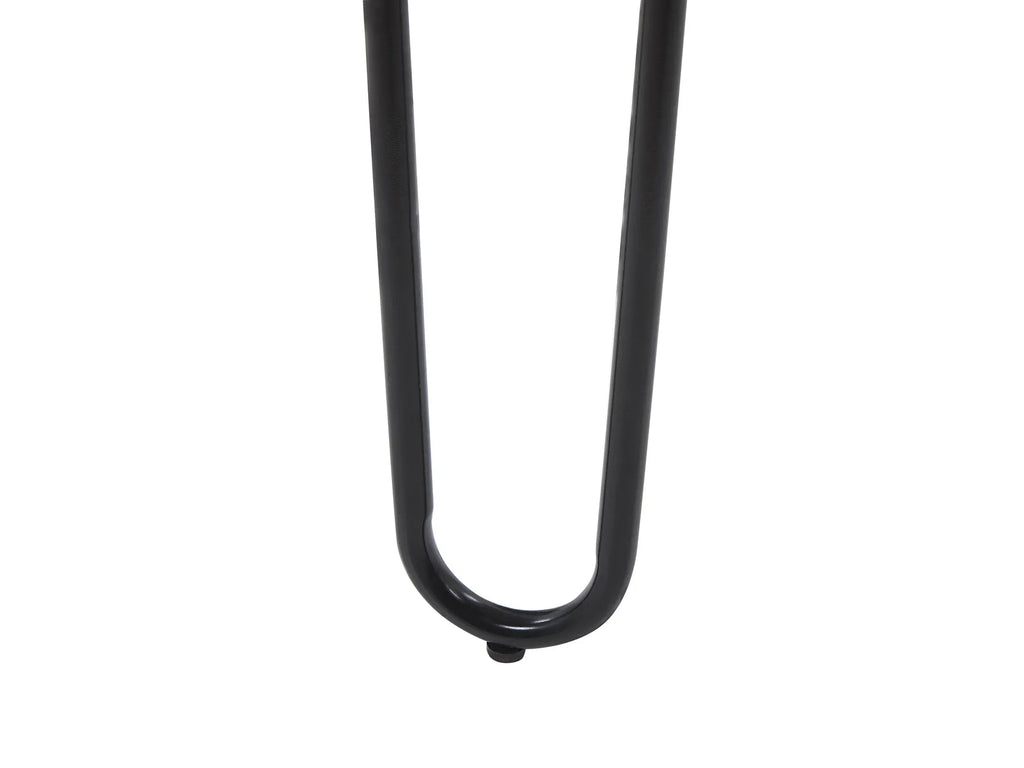 Dining Set KEMPTON Light Grey 4 Seater