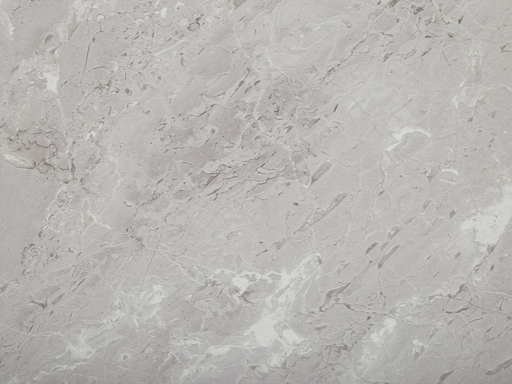 Dining Set KEMPTON Light Grey 4 Seater