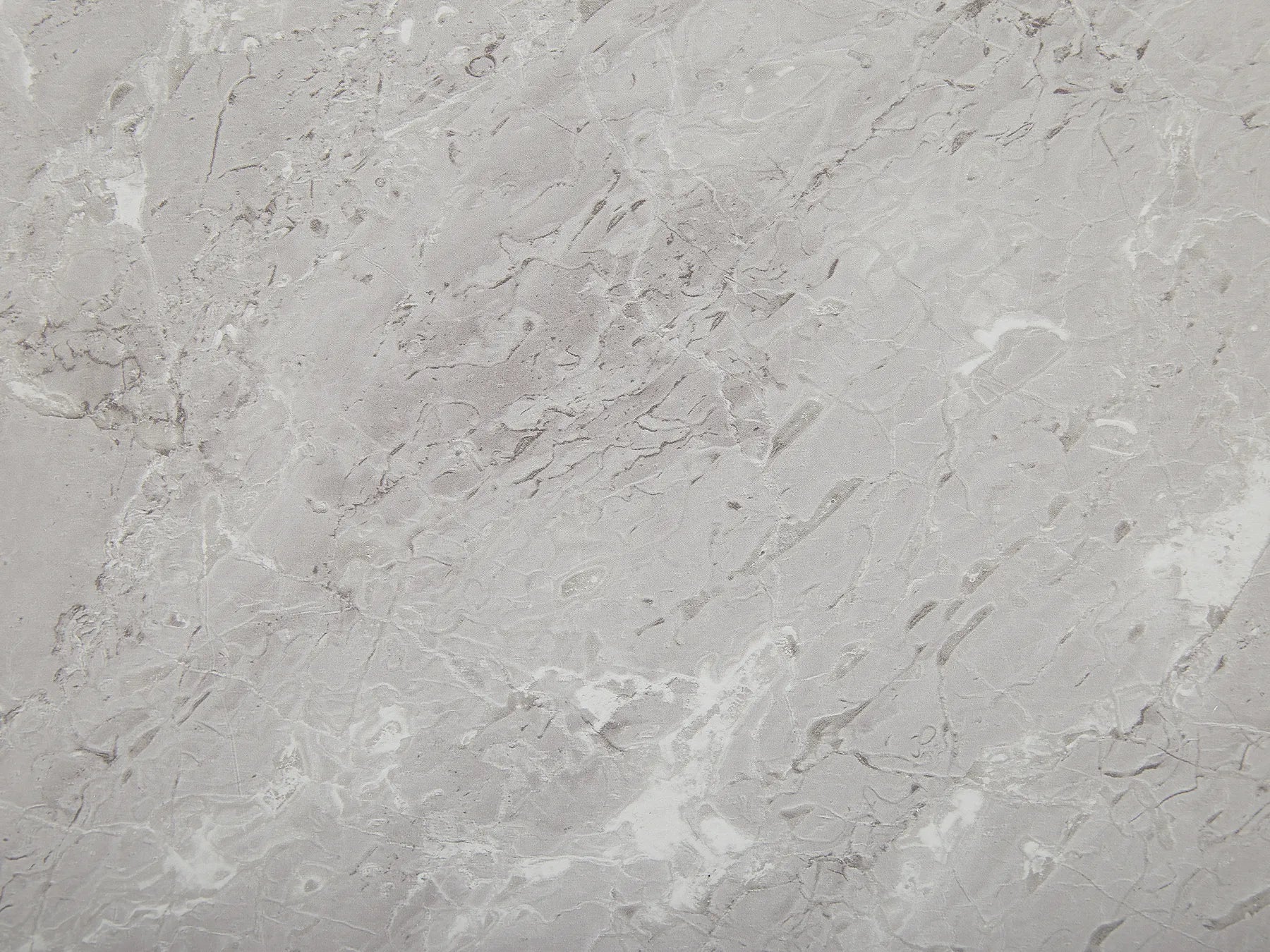 Dining Set KEMPTON Light Grey 4 Seater