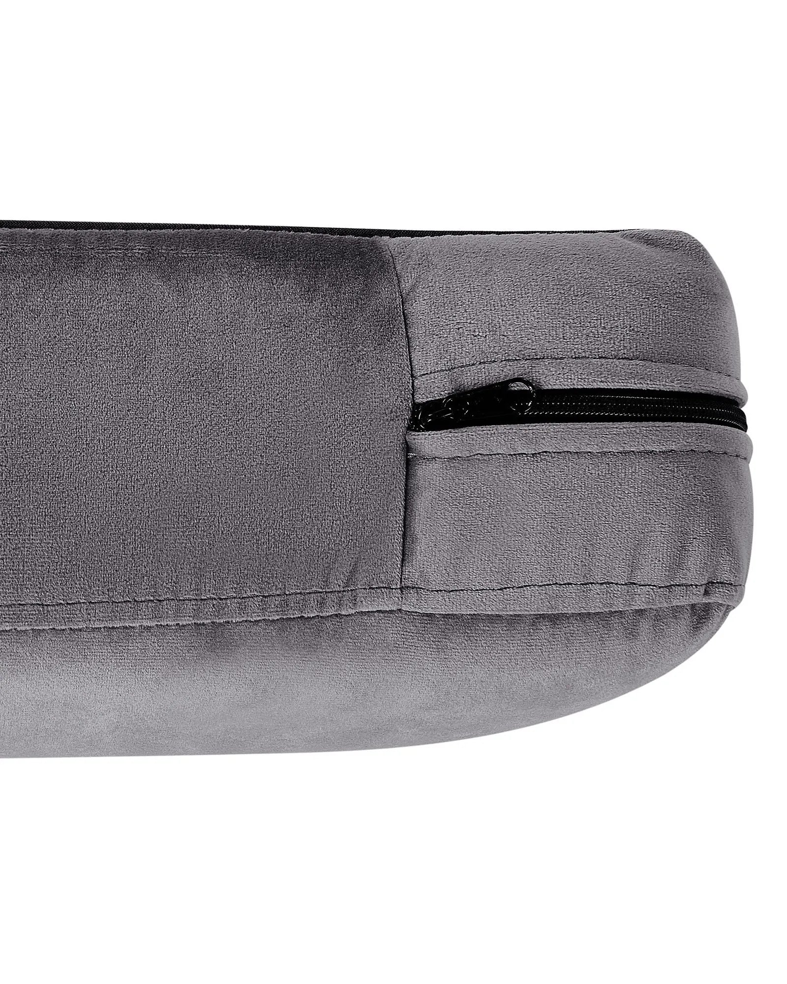 Armchair VIETAS Velvet Dark Grey