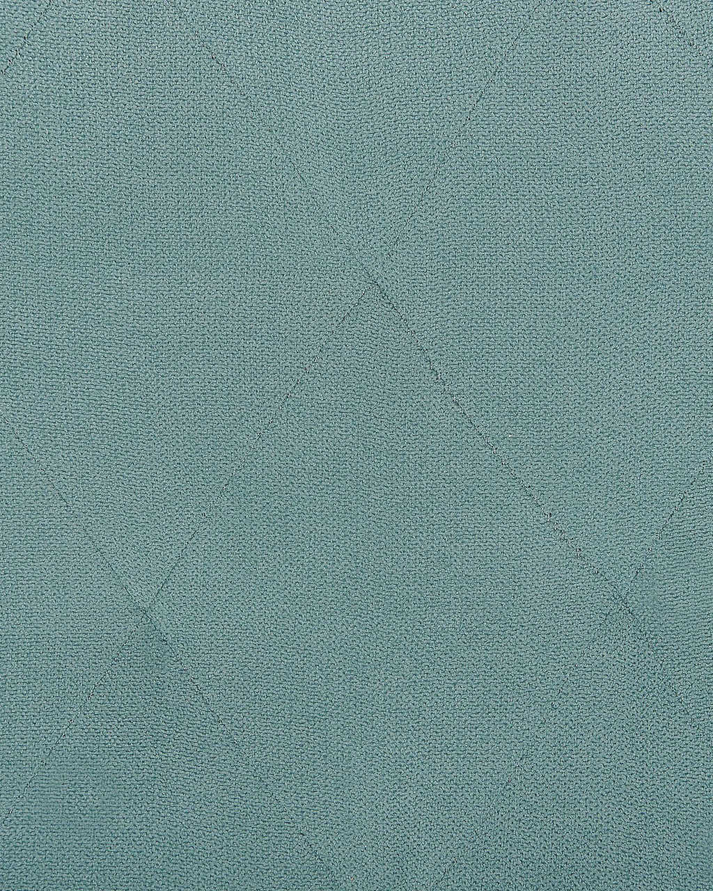 Rocking Chair TRONDHEIM Fabric Mint Green