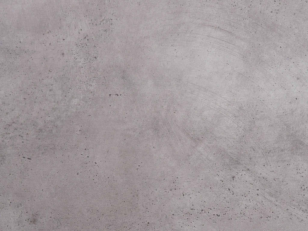 Dining Table Grey Concrete Effect 120 cm 120 cm