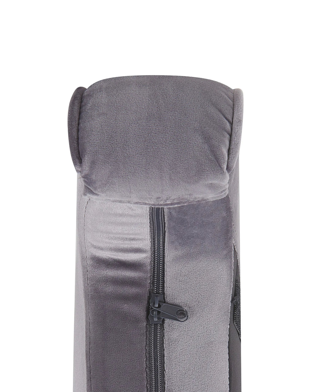 Armchair SANDSET Velvet Grey