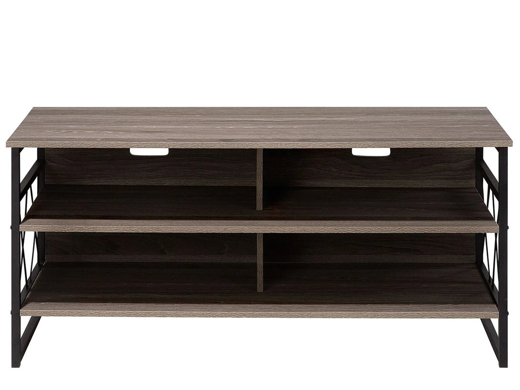 TV Stand CARLISLE Taupe
