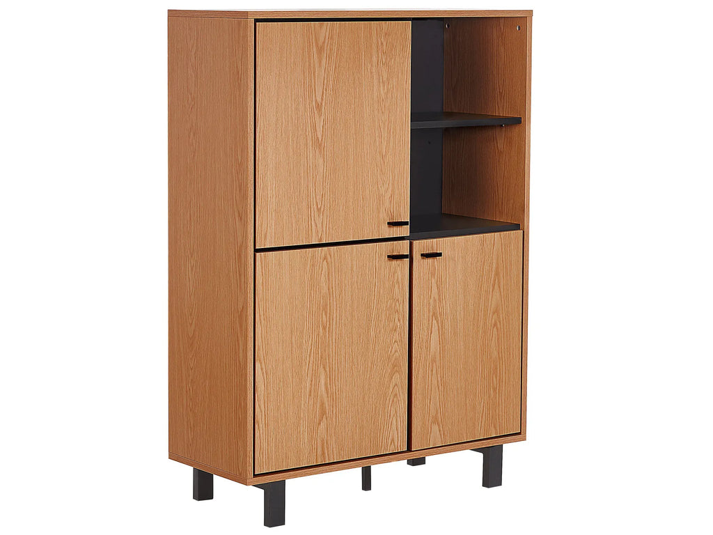 Cabinet PARAMOUNT Brown