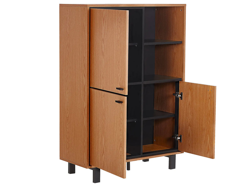Cabinet PARAMOUNT Brown