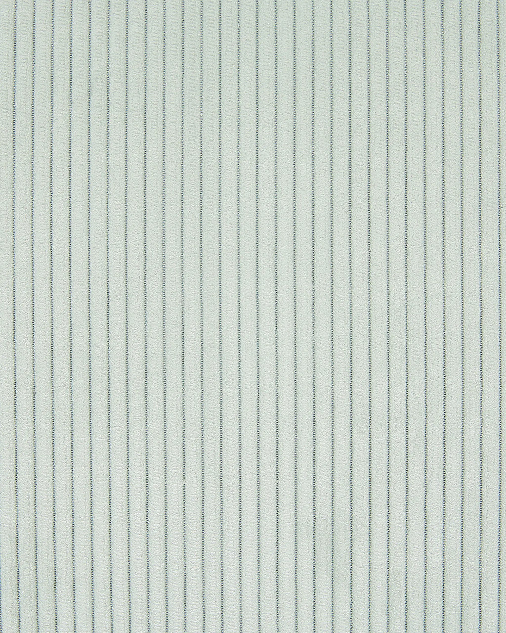 Set of 2 Dining Chairs Corduroy Mint Green