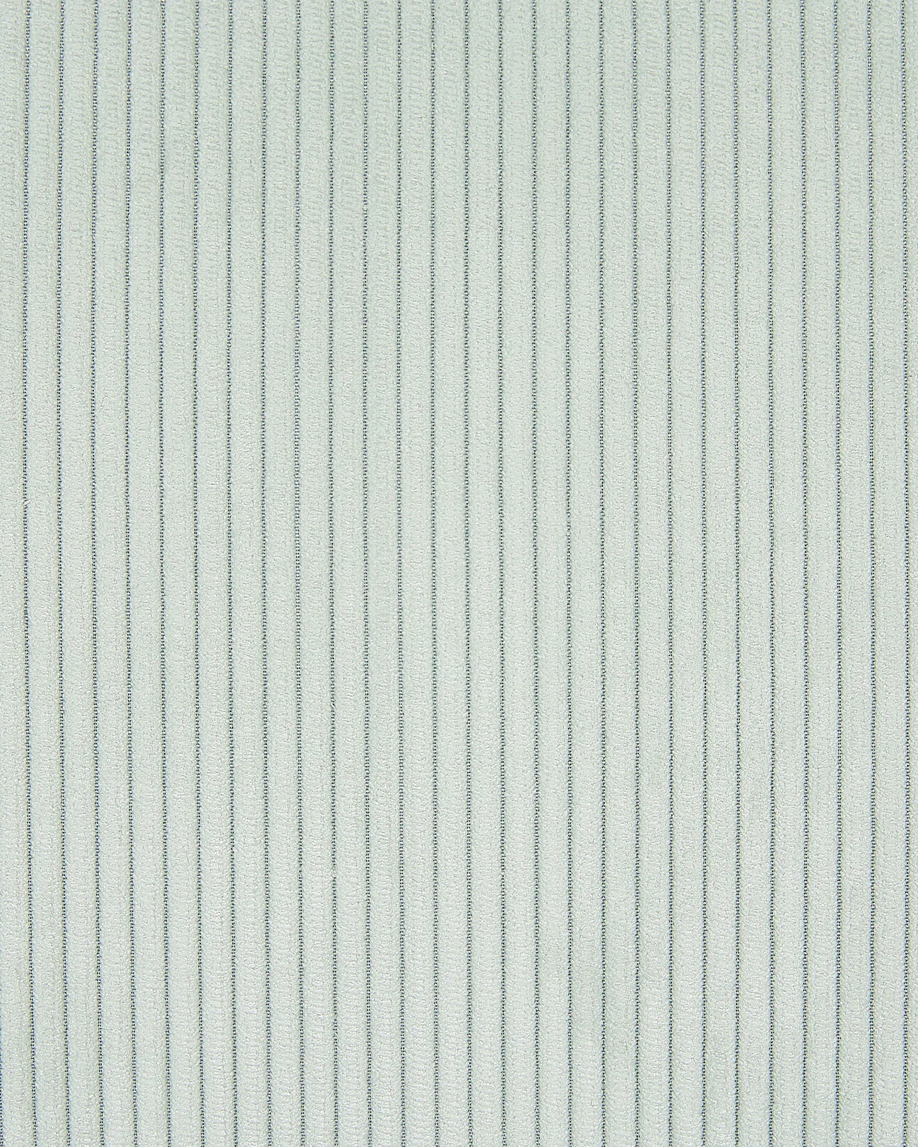 Set of 2 Dining Chairs Corduroy Mint Green