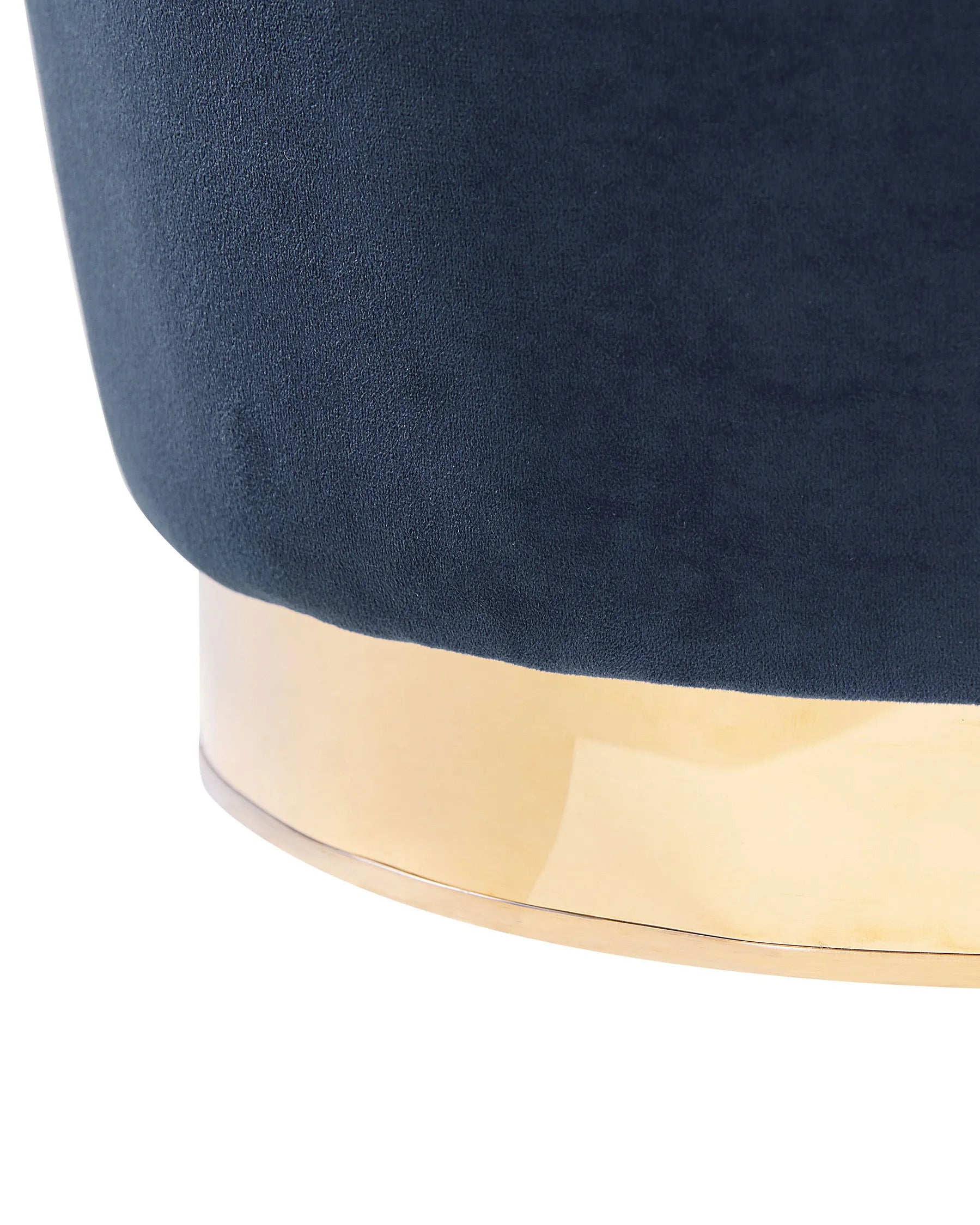 Armchair ALBY Velvet Dark Blue