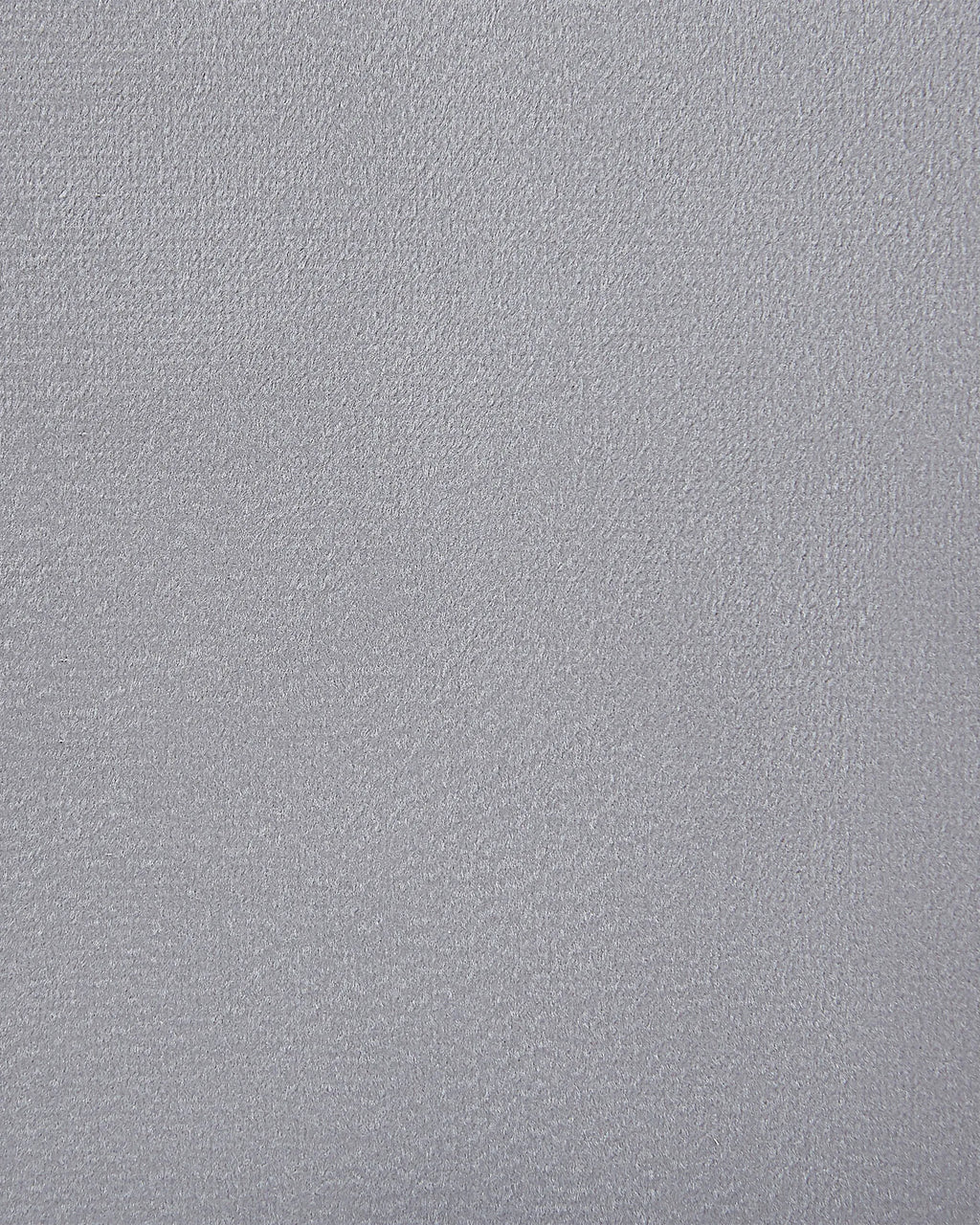 Set of 2 Bar Chairs ARCOLA Velvet Light Grey