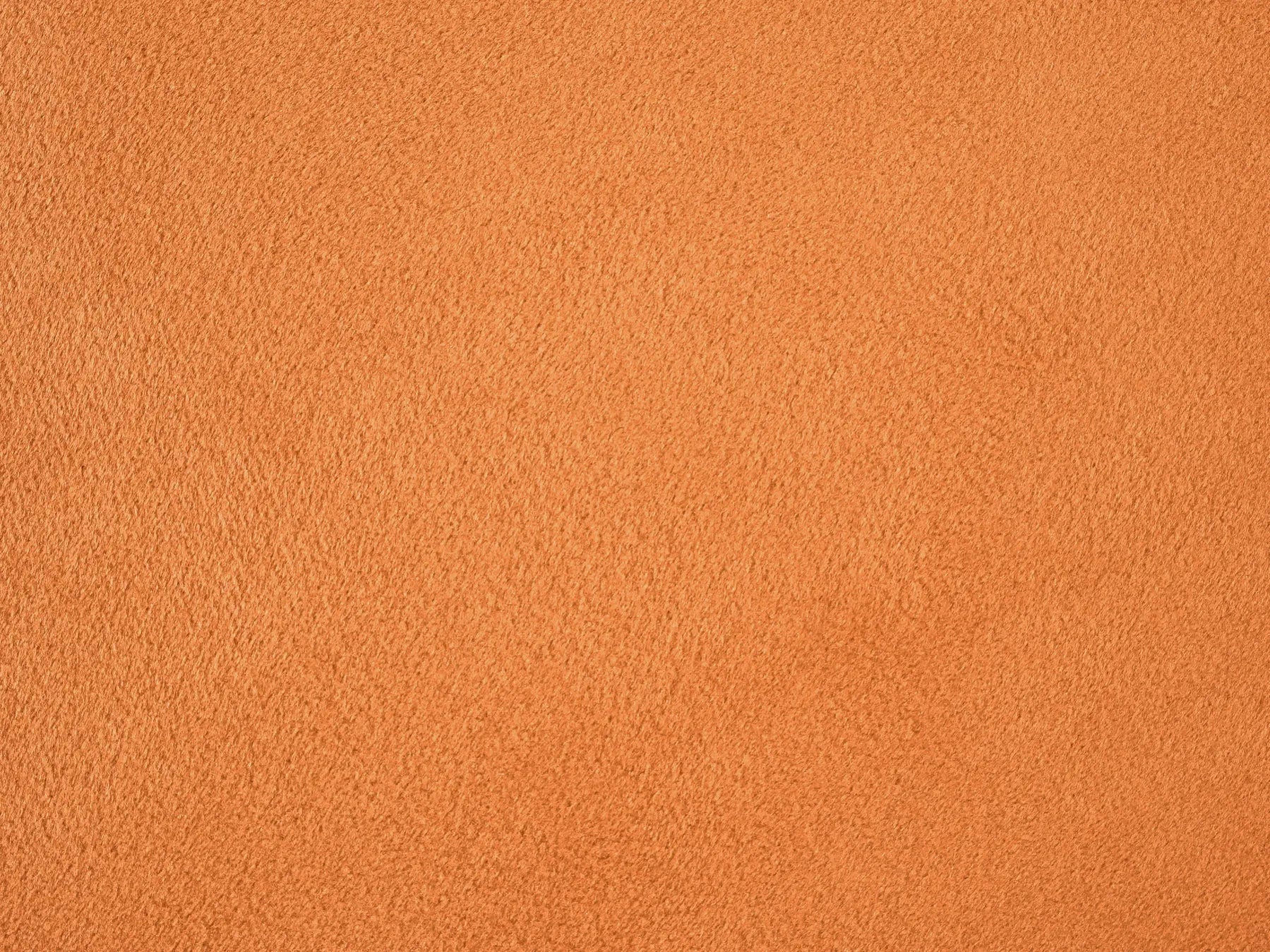 Pouffe LOVETT Velvet Orange