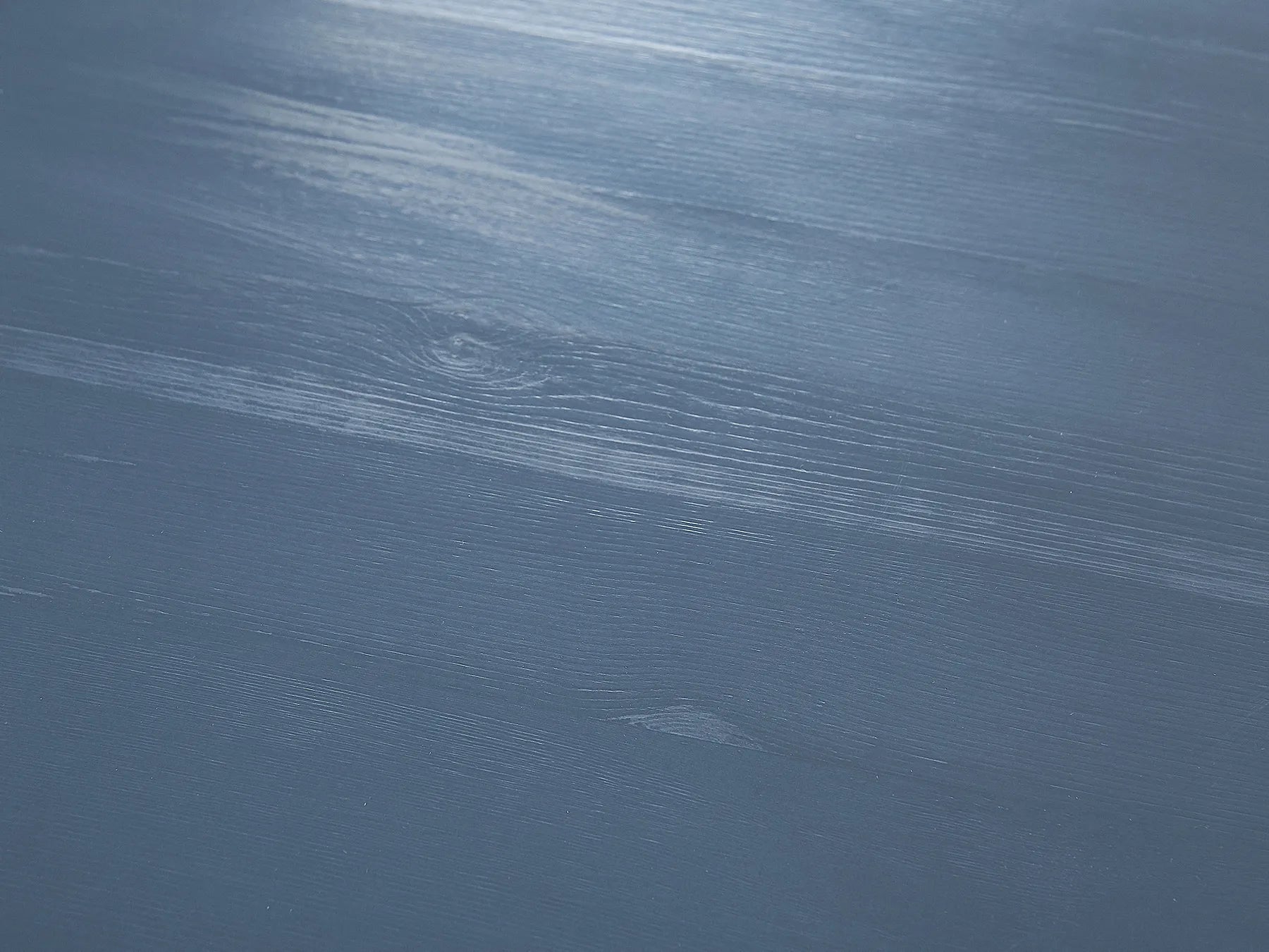 Dining Set MOANA Pine Wood White 4 Seater