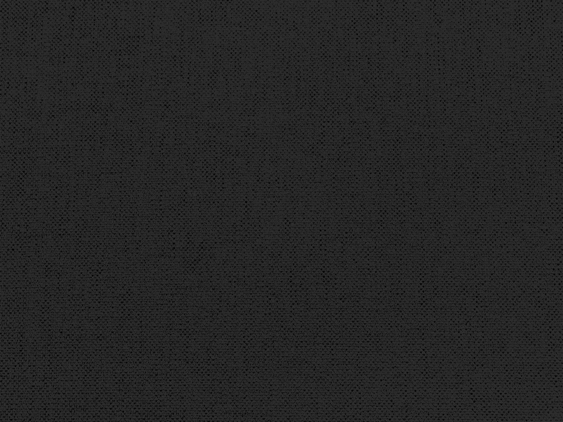 1-Seat Section FEVIK Fabric Black