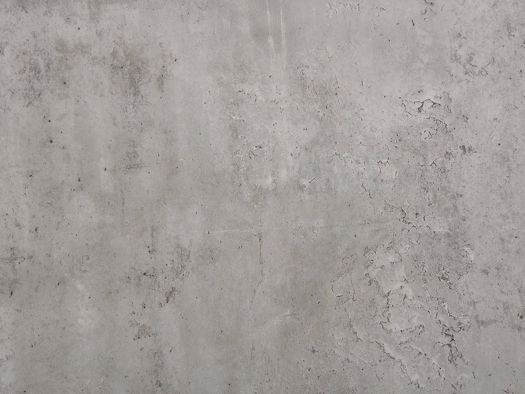 Dining Table Grey Concrete Effect 150 cm 90 cm