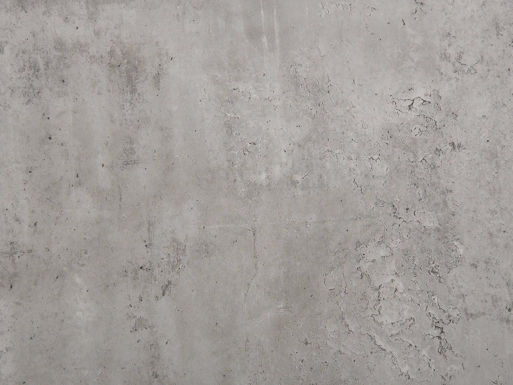 Dining Table Grey Concrete Effect 150 cm 90 cm