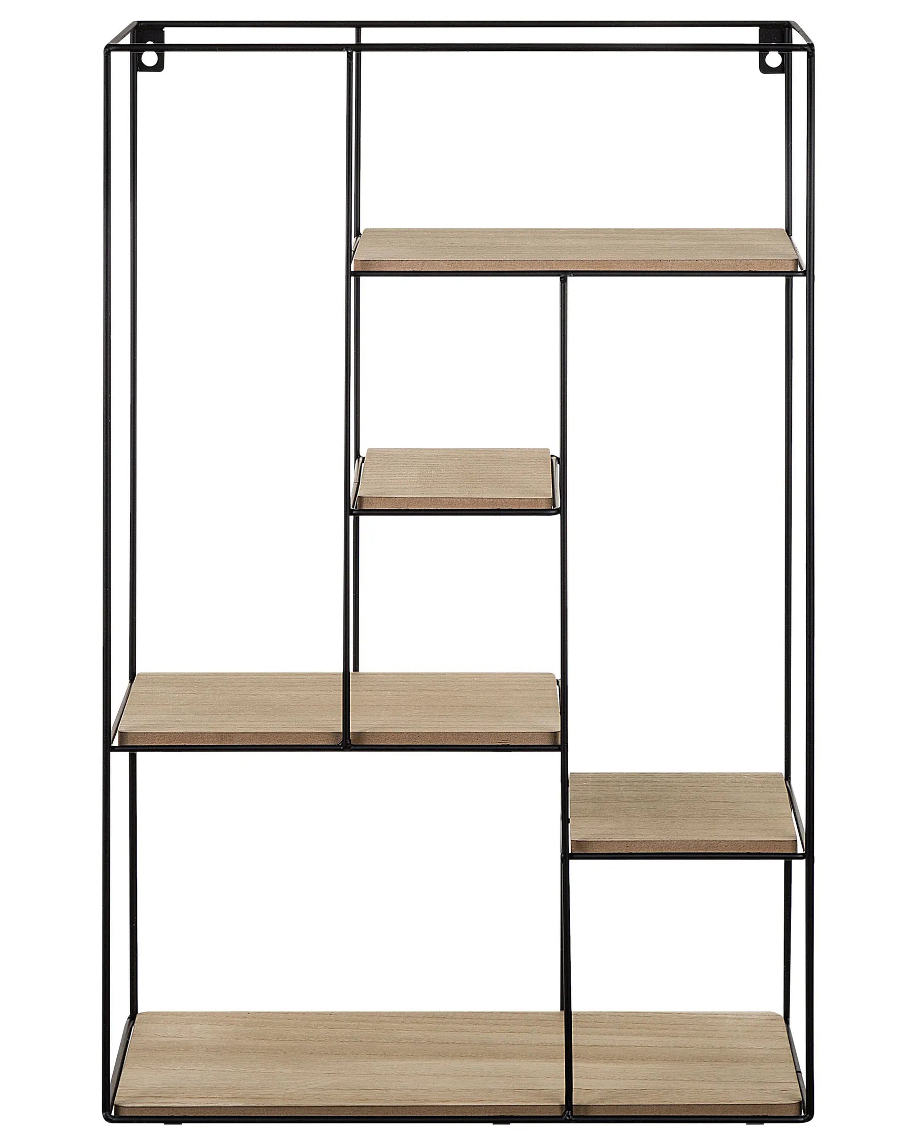 Wall Shelf LAUREL Black