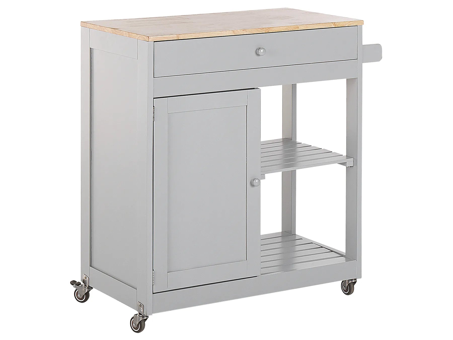 Kitchen Trolley TRAPANI Grey