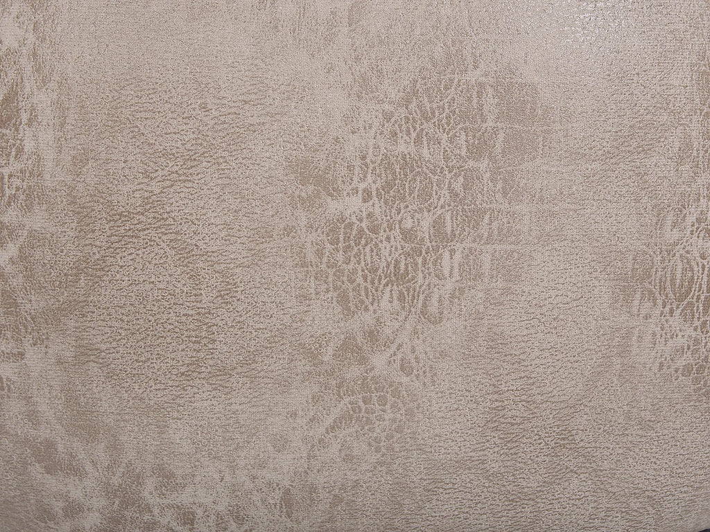 Storage Animal Stool JUMBO Faux Leather Grey