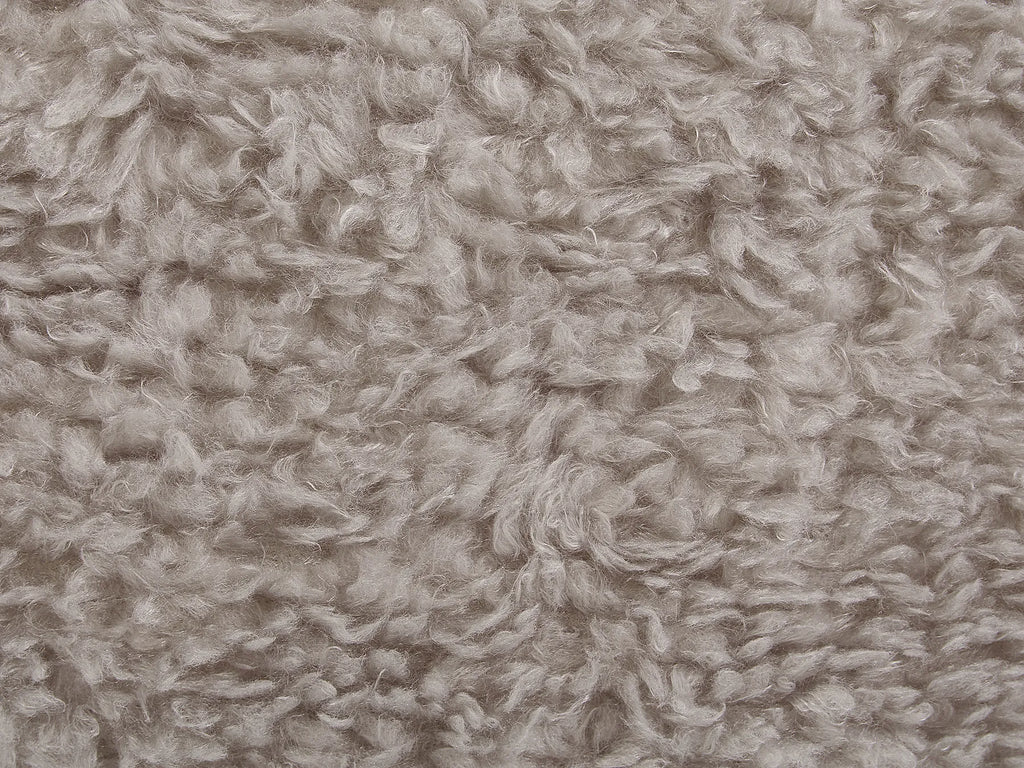 Storage Animal Stool SHEEP Fabric Grey