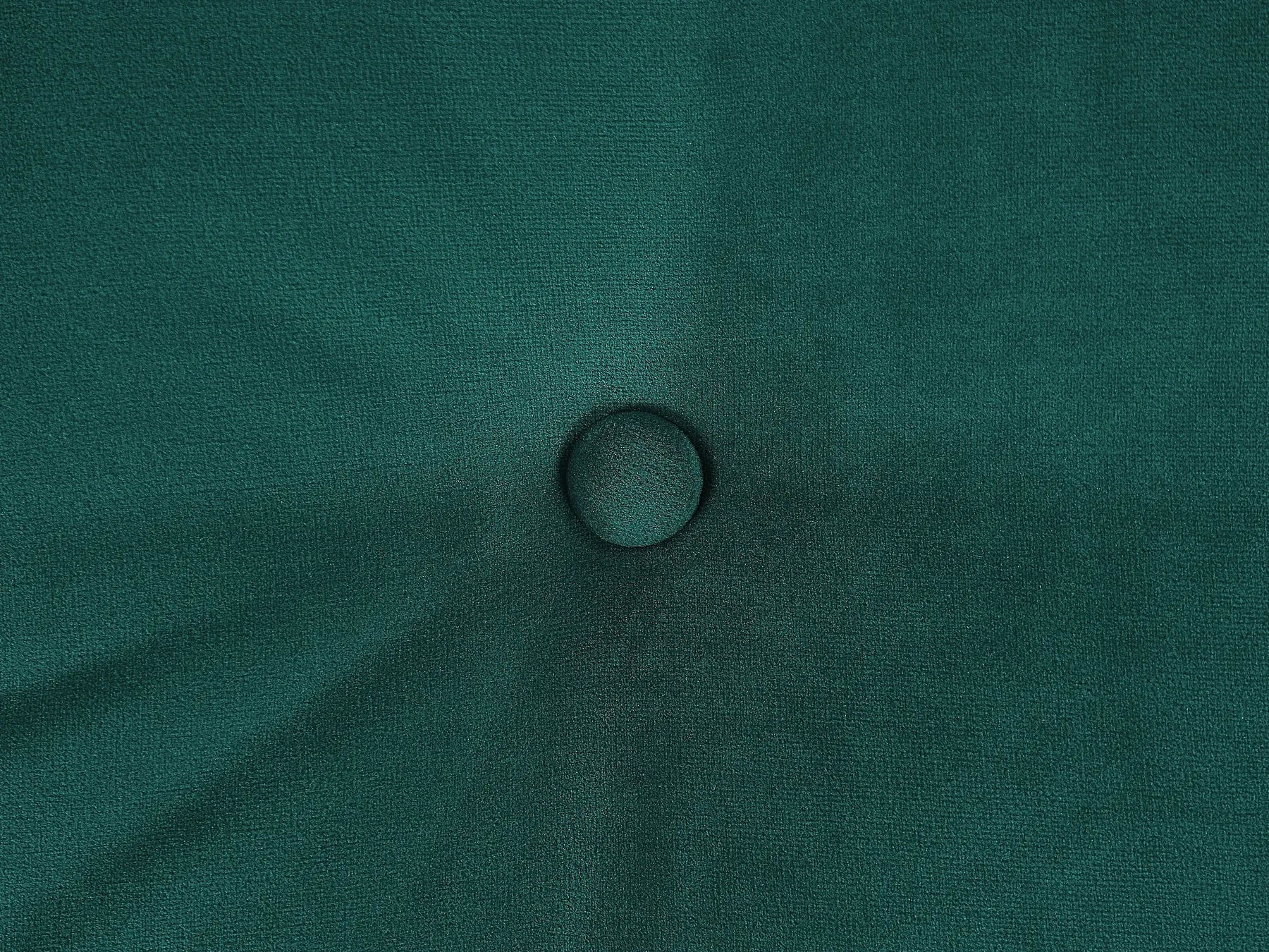 Sofa 3 Seater LENVIK Velvet Emerald Green