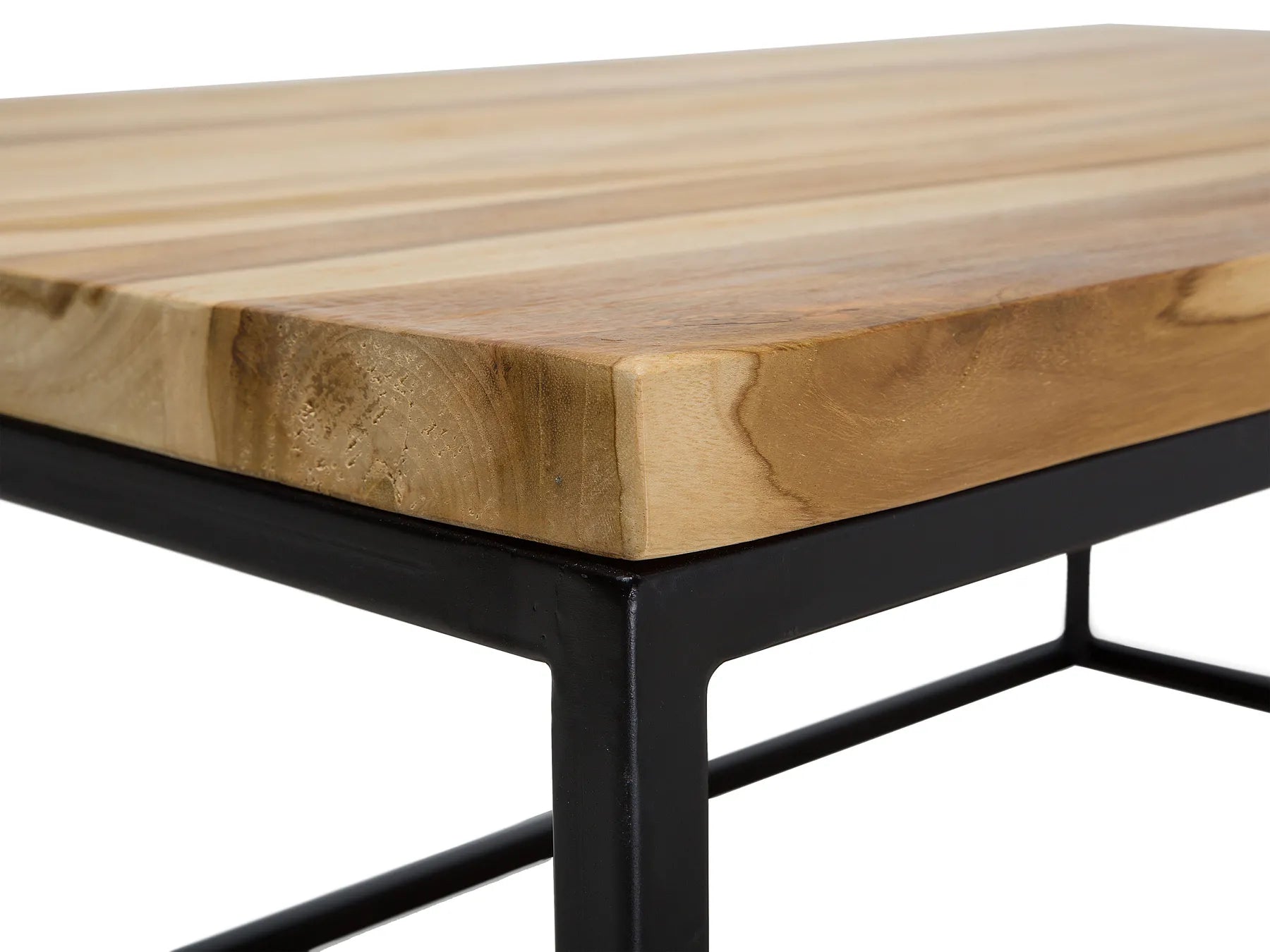 Coffee Table PROVO Teak Wood Brown