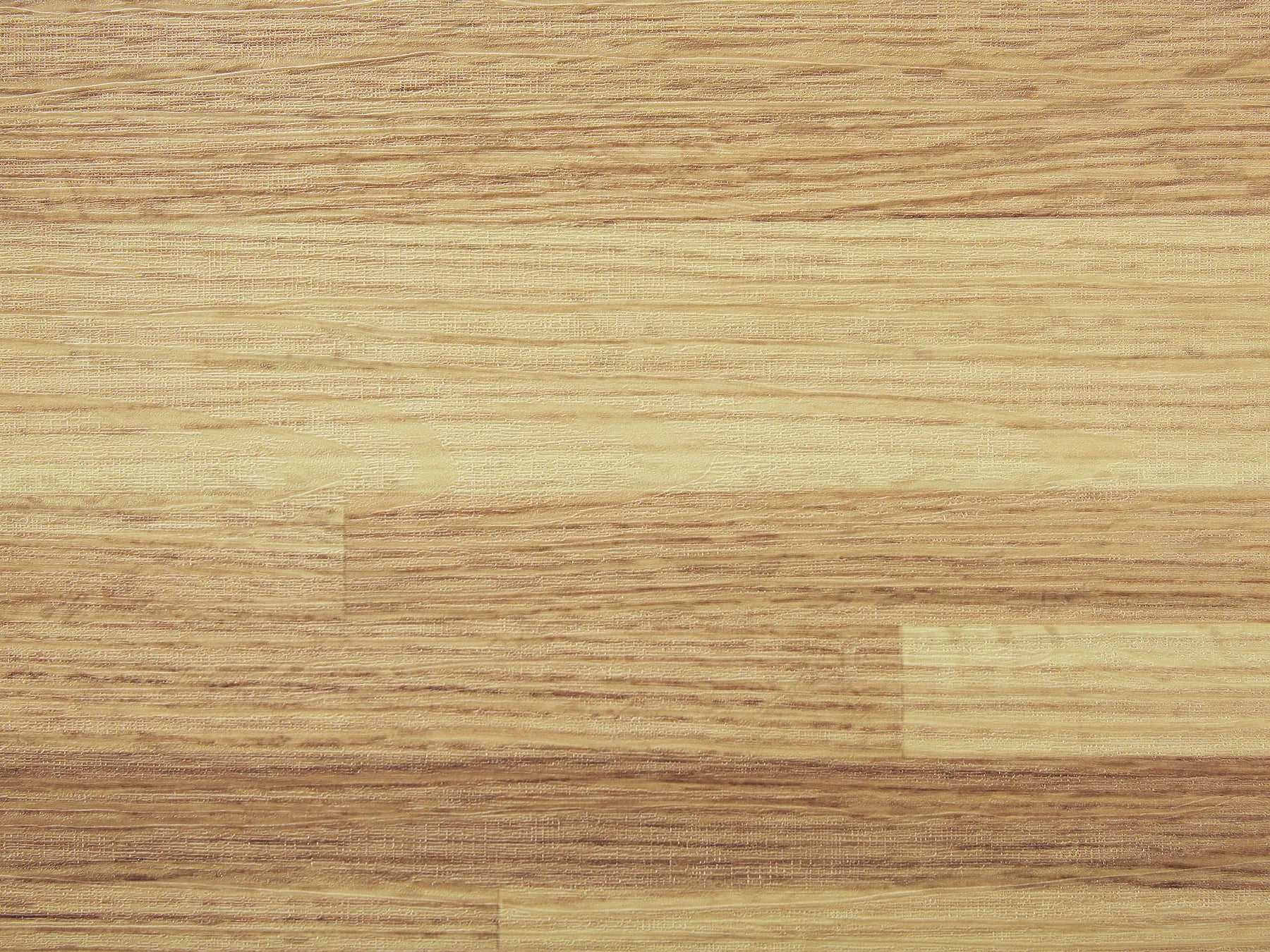 Dining Set FLIXTON Light Brown 4 Seater